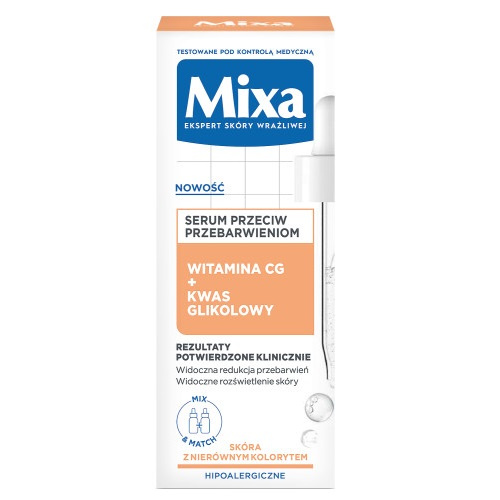 MIXA Vitamin C Serum