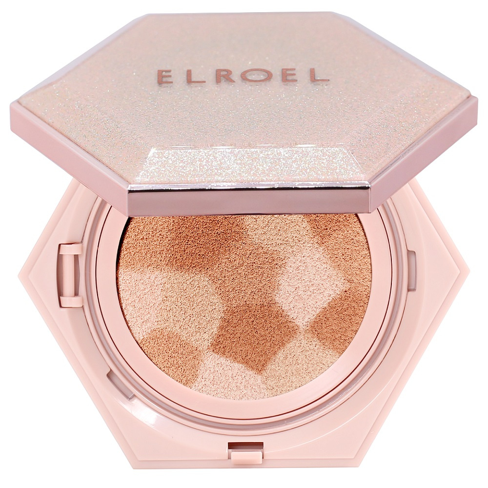 Podkład korygujący ELROEL Correttivo Blending Compact Cushion