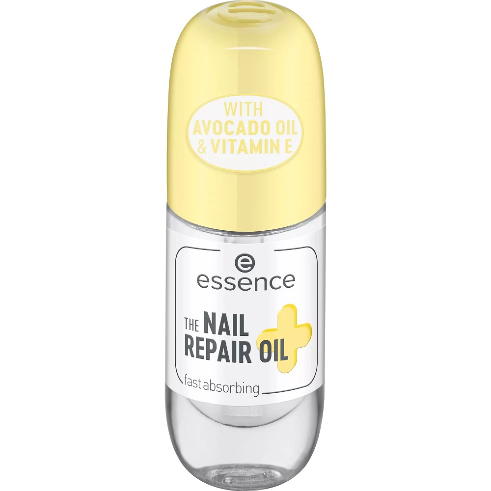 ESSENCE Nail Repair Oil Olejek Naprawczy Do Paznokci 8ml