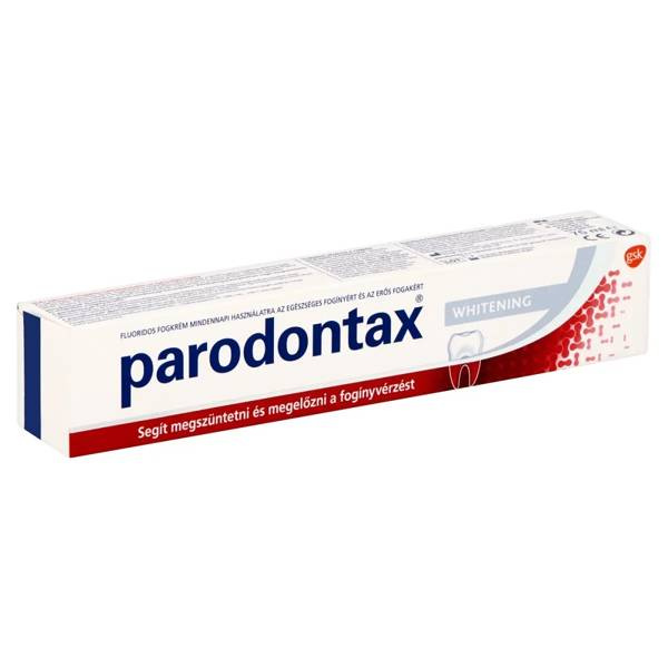 Parodontax Whitening Toothpaste